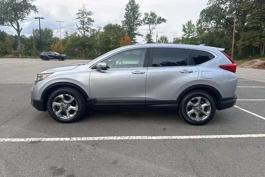 2017 Honda CR-V EX-L photo 1