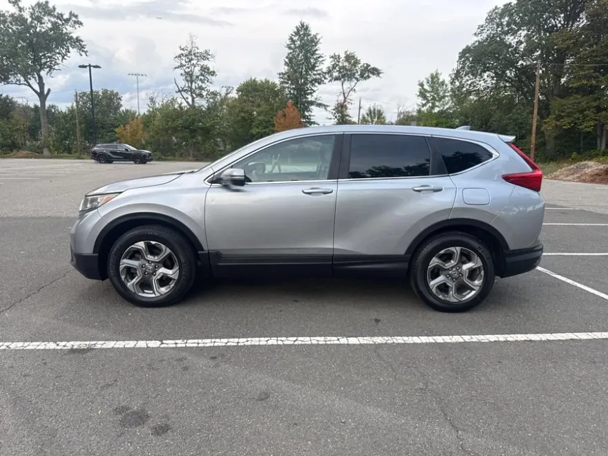 2017 Honda CR-V EX-L photo 1
