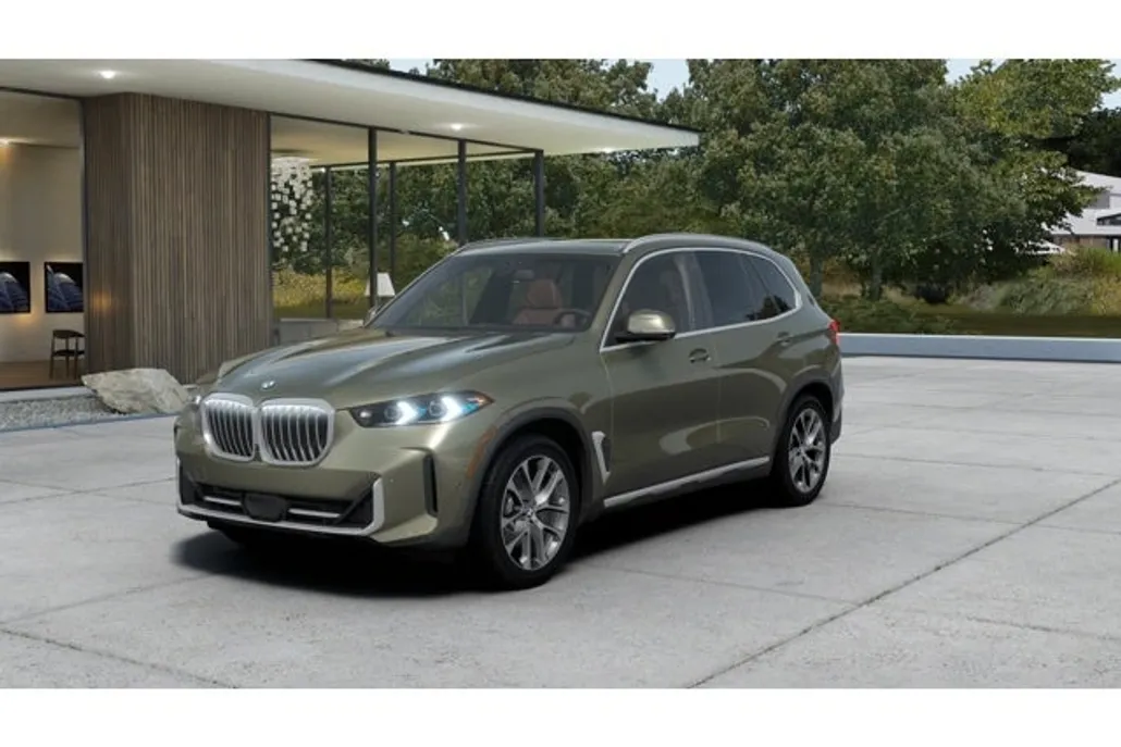 2026 Bmw X5 xDrive40i photo 1