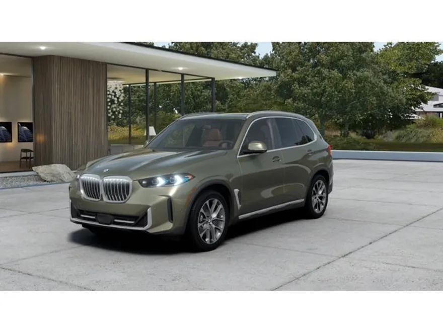 2026 Bmw X5 xDrive40i photo 1