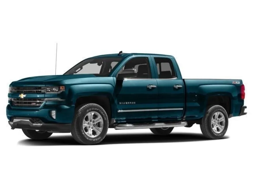 2016 Chevrolet Silverado 1500 LT photo 1
