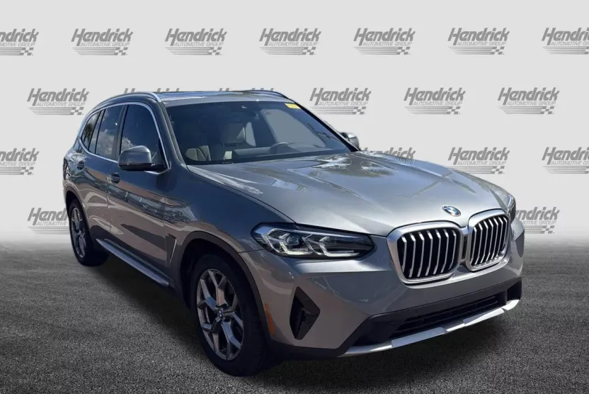 2023 Bmw X3 sDrive30i photo 1