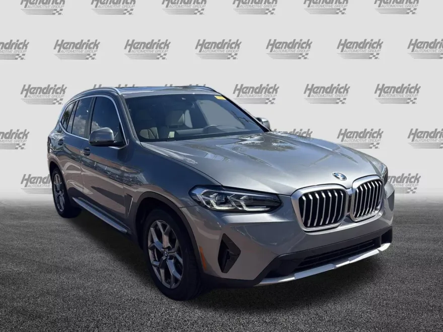2023 Bmw X3 sDrive30i photo 1