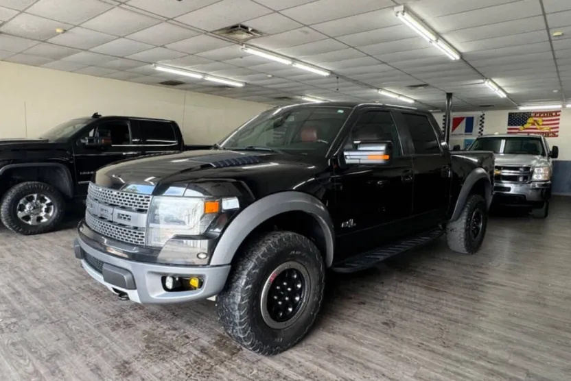 2014 Ford F-150 SVT Raptor photo 1