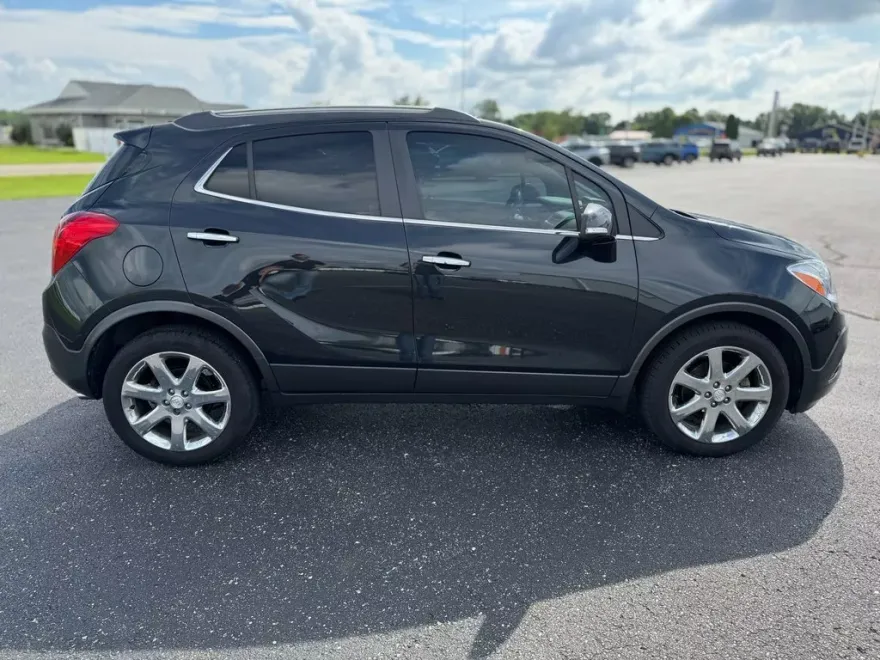 2016 Buick Encore Leather photo 6