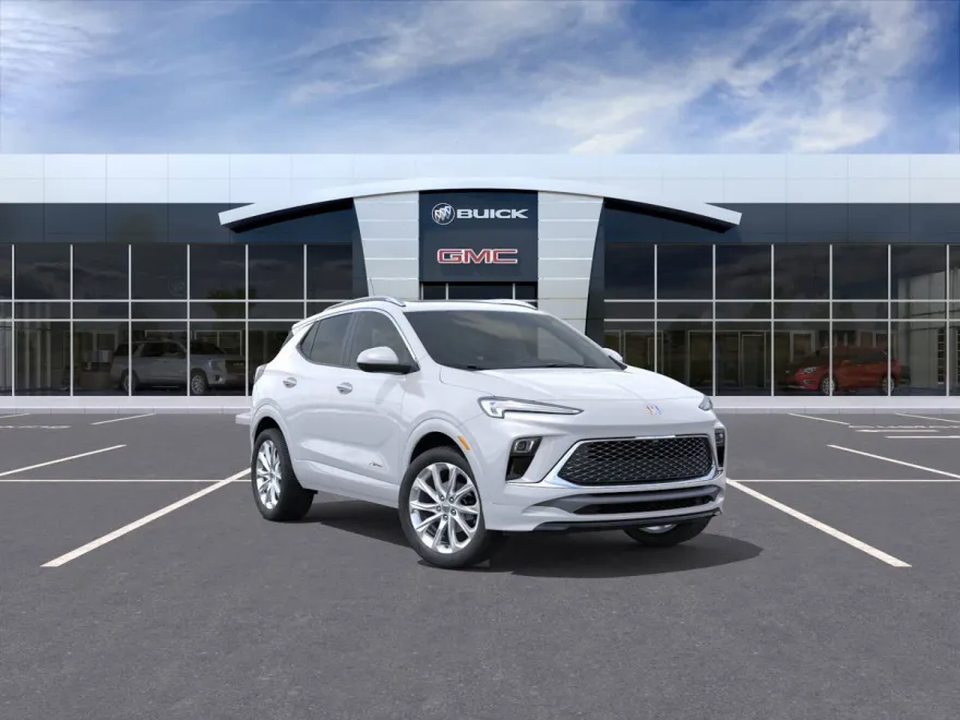 2026 Buick Encore GX Avenir photo 1