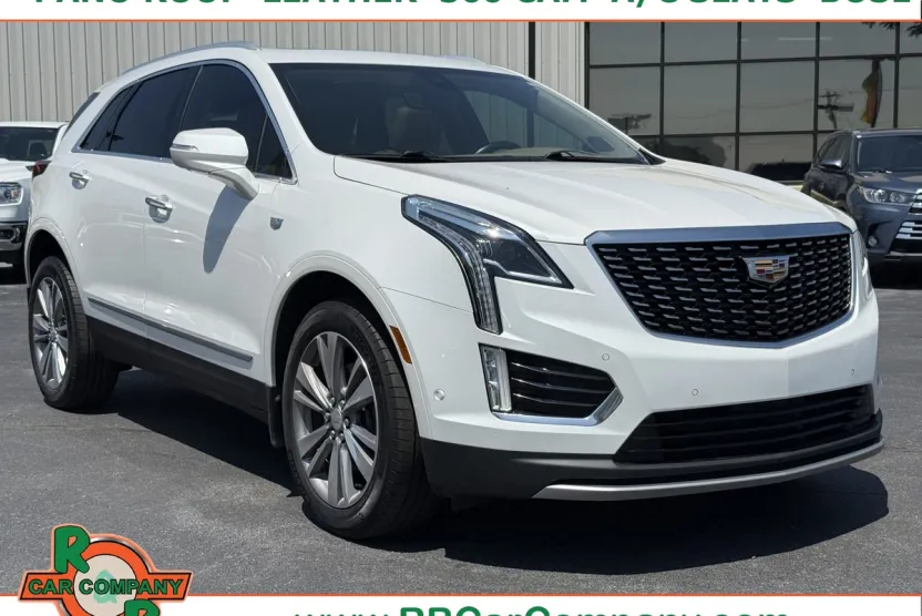 2020 Cadillac XT5 Platinum Premium Luxury photo 1