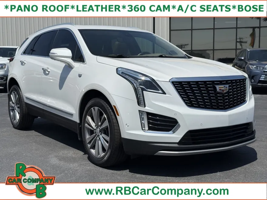2020 Cadillac XT5 Platinum Premium Luxury photo 1