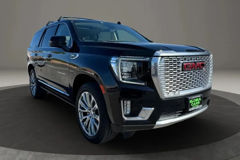 2021 Gmc Yukon Denali photo 1