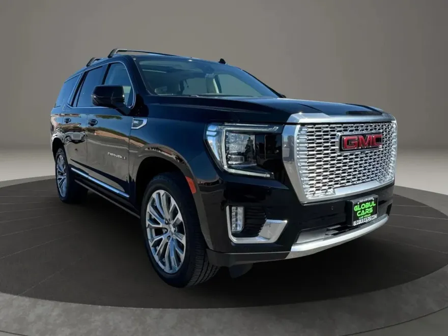 2021 Gmc Yukon Denali photo 1