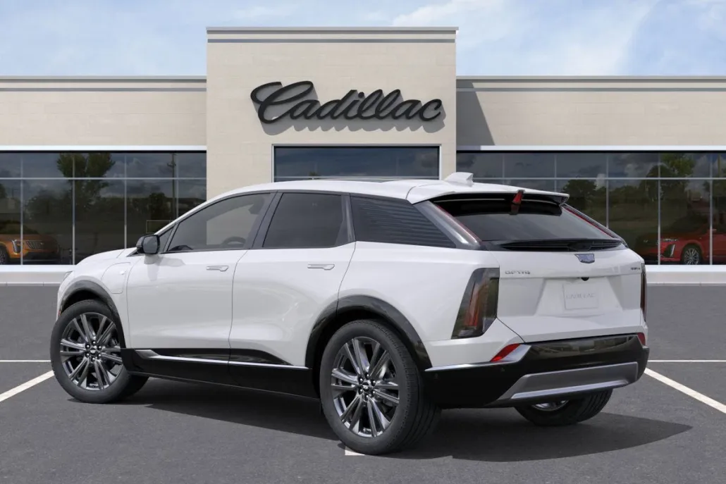 2025 Cadillac Optiq Sport photo 1