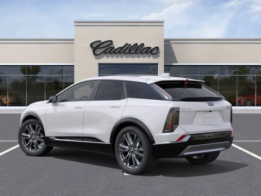 2025 Cadillac Optiq Sport photo 1