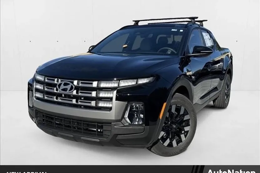 2025 Hyundai Santa Cruz SEL Activity photo 1