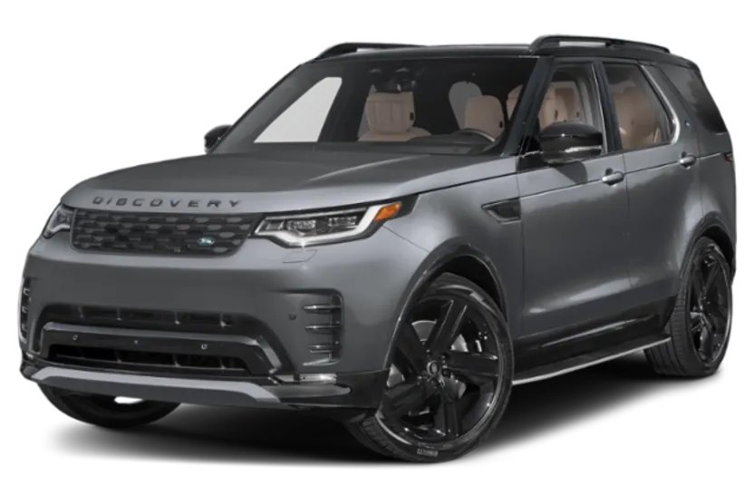 2025 Land Rover Discovery SE photo 1