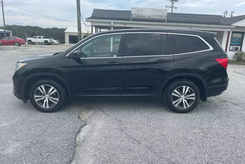 2016 Honda Pilot EX-L photo 1
