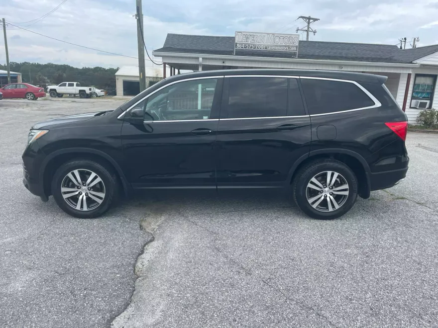 2016 Honda Pilot EX-L photo 1