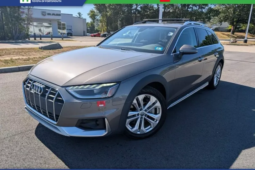 2021 Audi A4 Allroad 45 Premium Plus photo 1