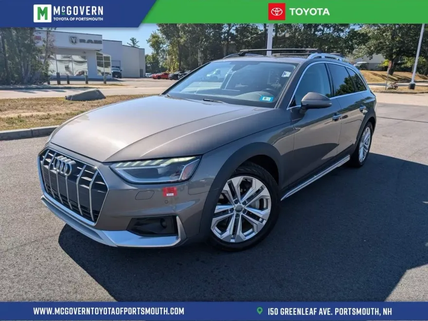 2021 Audi A4 Allroad 45 Premium Plus photo 1
