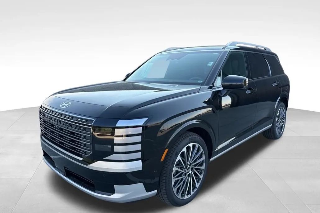 2026 Hyundai Palisade Calligraphy photo 1