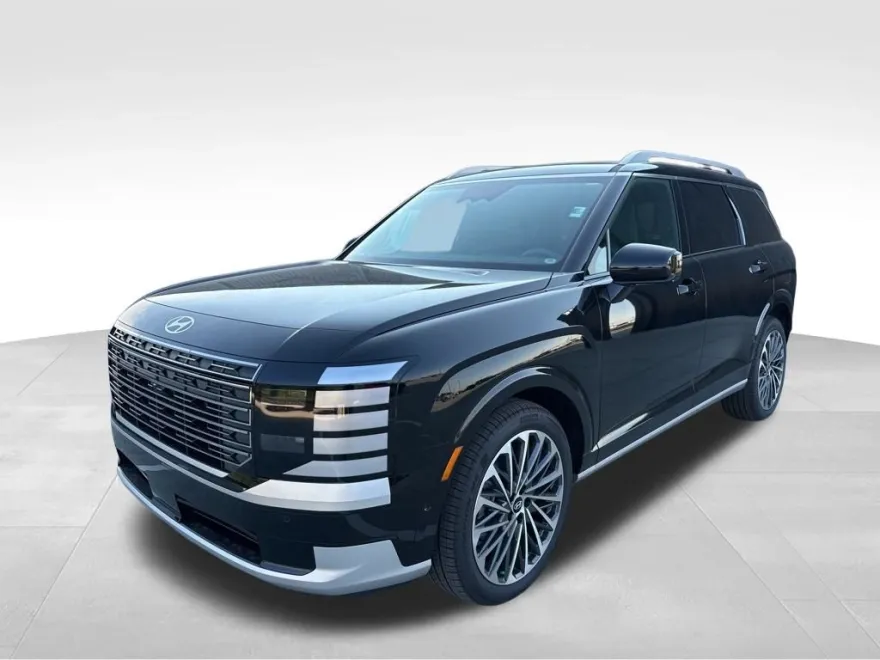 2026 Hyundai Palisade Calligraphy photo 1
