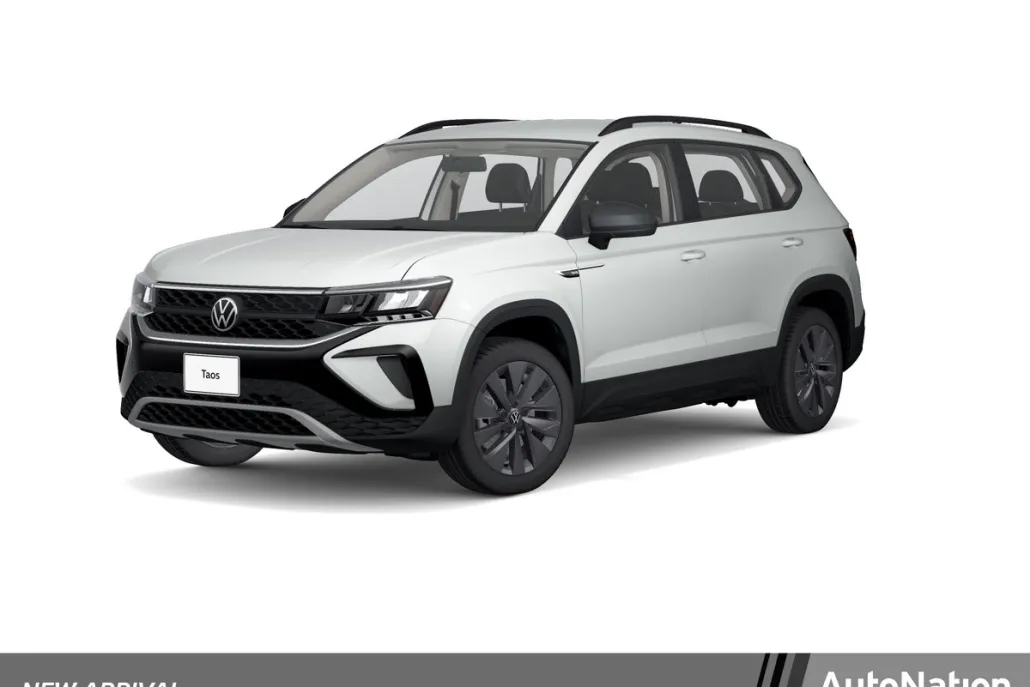 2022 Volkswagen Taos S photo 1