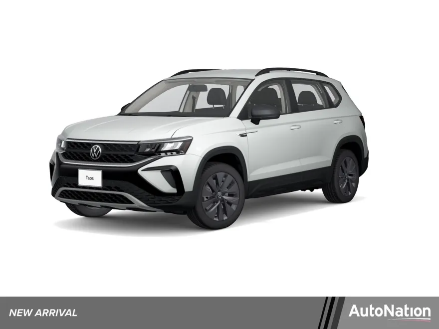 2022 Volkswagen Taos S photo 1
