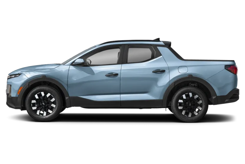 2026 Hyundai Santa Cruz SEL photo 1