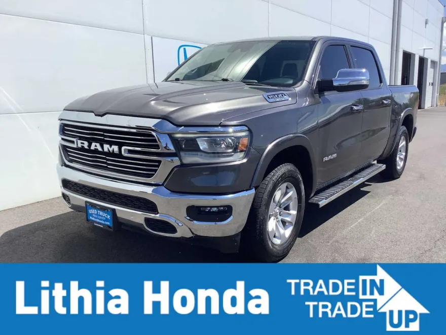2021 Ram 1500 Laramie photo 1