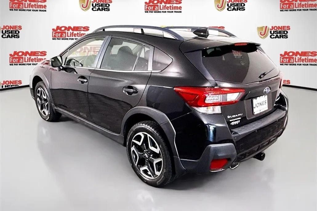 2020 Subaru Crosstrek Limited photo 1