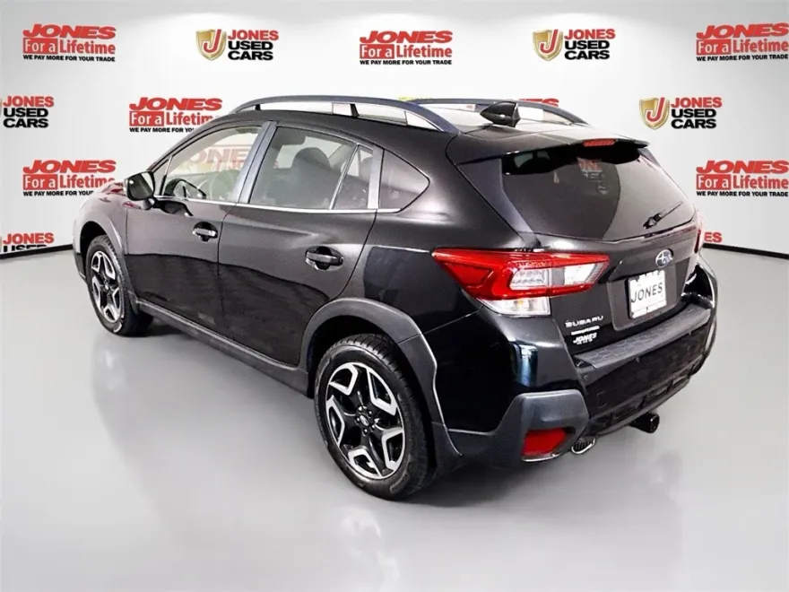 2020 Subaru Crosstrek Limited photo 1