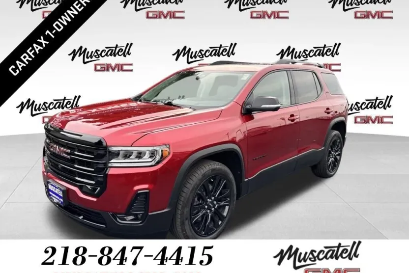 2023 Gmc Acadia SLT photo 1