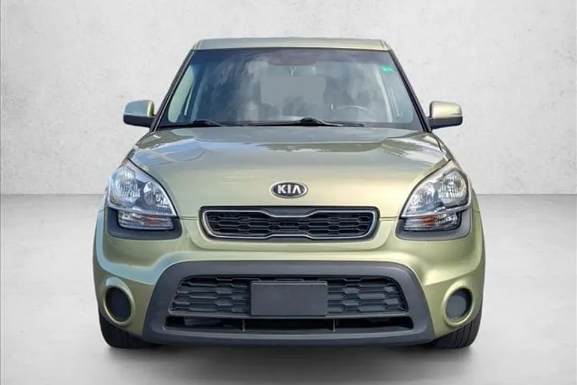 2013 Kia Soul photo 1