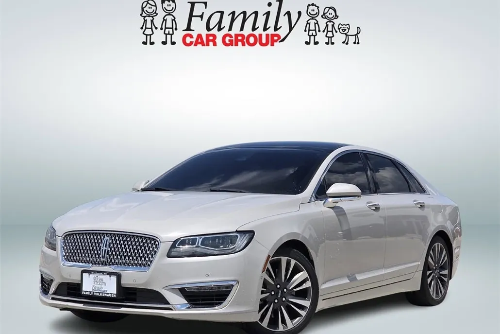 2019 Lincoln MKZ Reserve photo 1