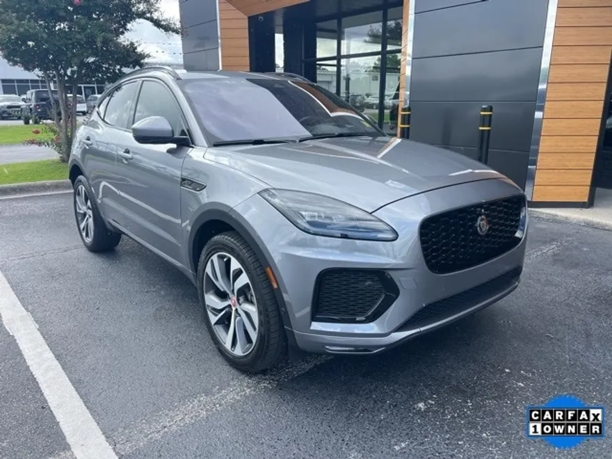 2021 Jaguar E-PACE photo 1