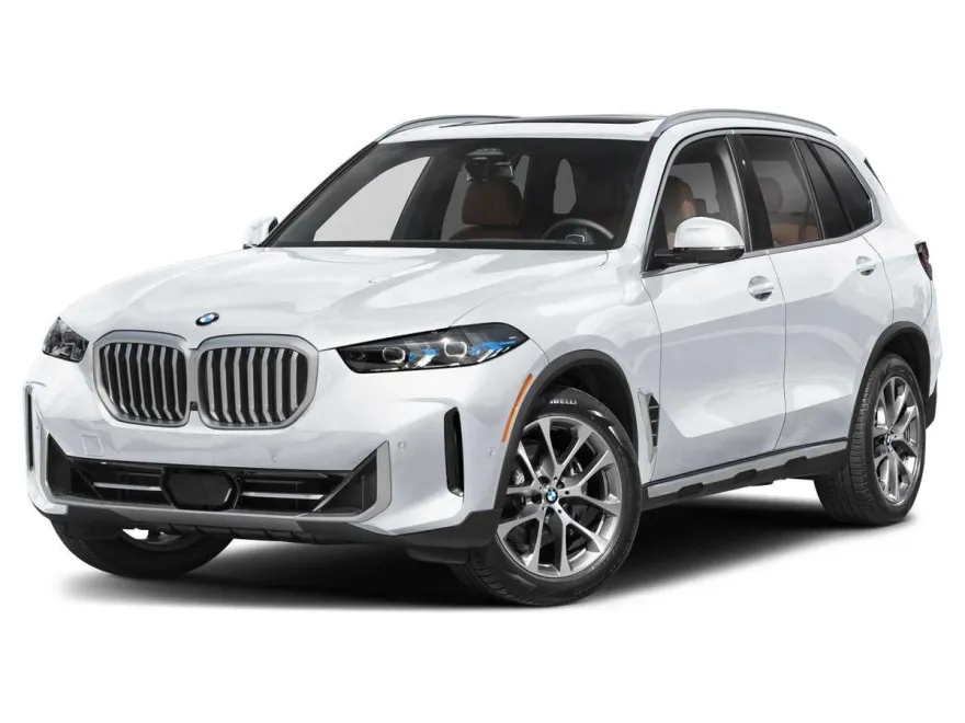 2026 Bmw X5 photo 1
