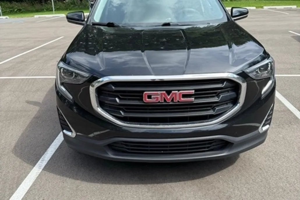 2020 Gmc Terrain SLE photo 1