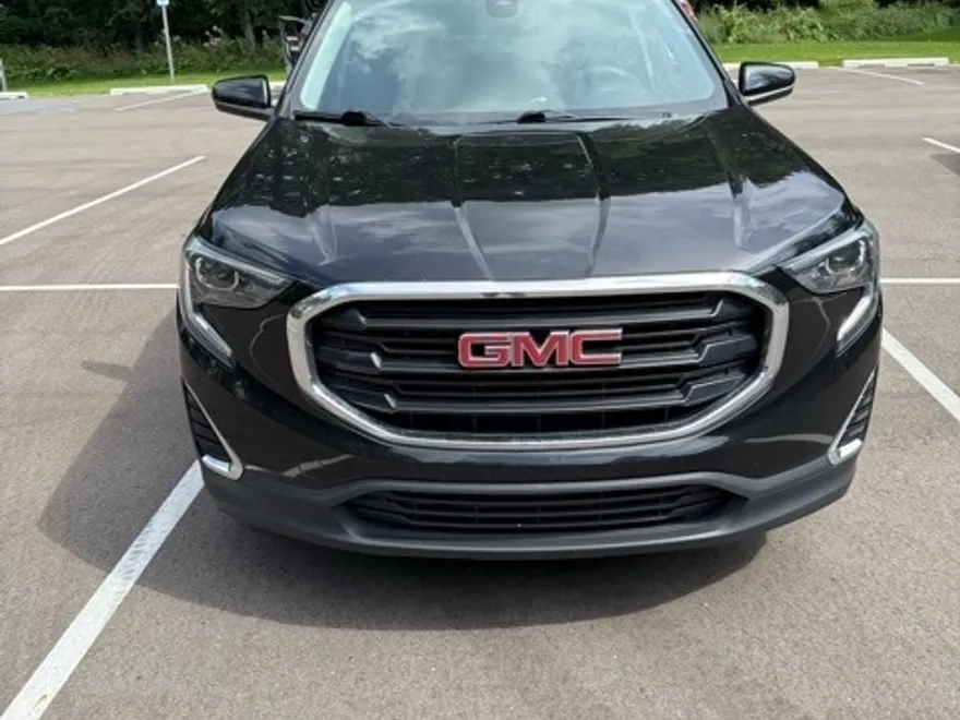 2020 Gmc Terrain SLE photo 1