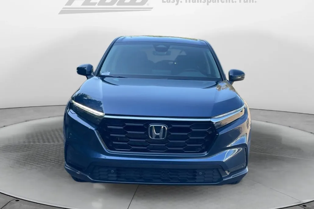 2026 Honda CR-V EX-L photo 1