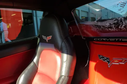 2008 Chevrolet Corvette photo 3