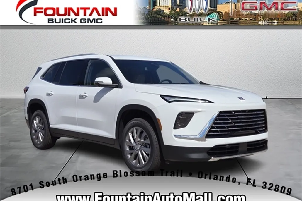 2026 Buick Enclave Preferred photo 1
