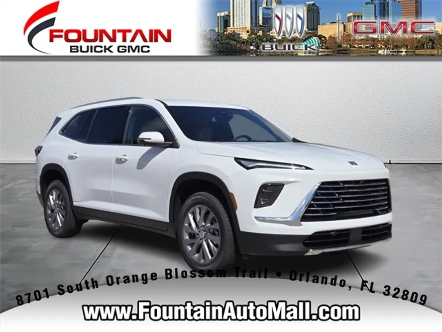 2026 Buick Enclave Preferred photo 1