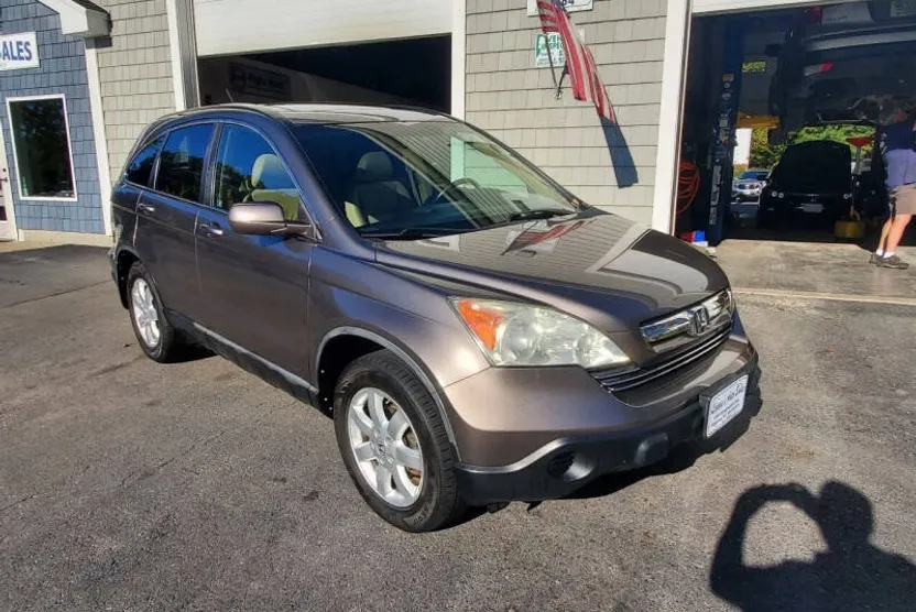 2009 Honda CR-V EX-L photo 1