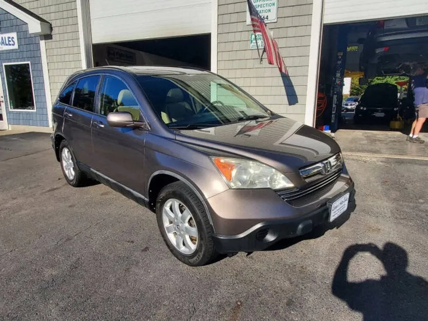 2009 Honda CR-V EX-L photo 1