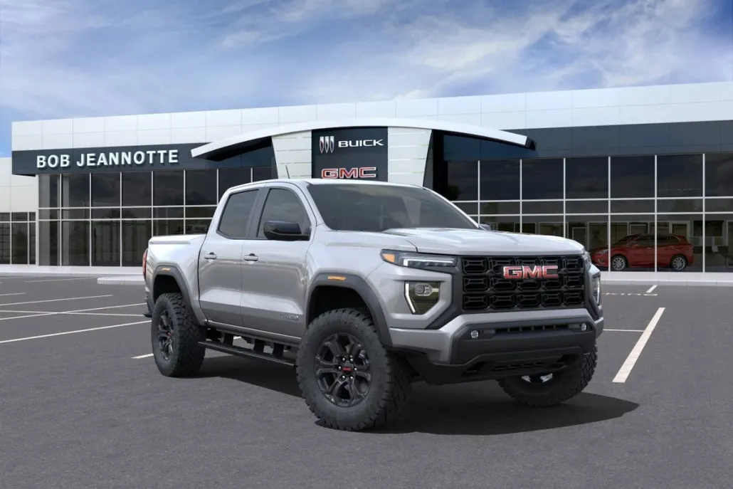 2025 Gmc Canyon Elevation photo 1