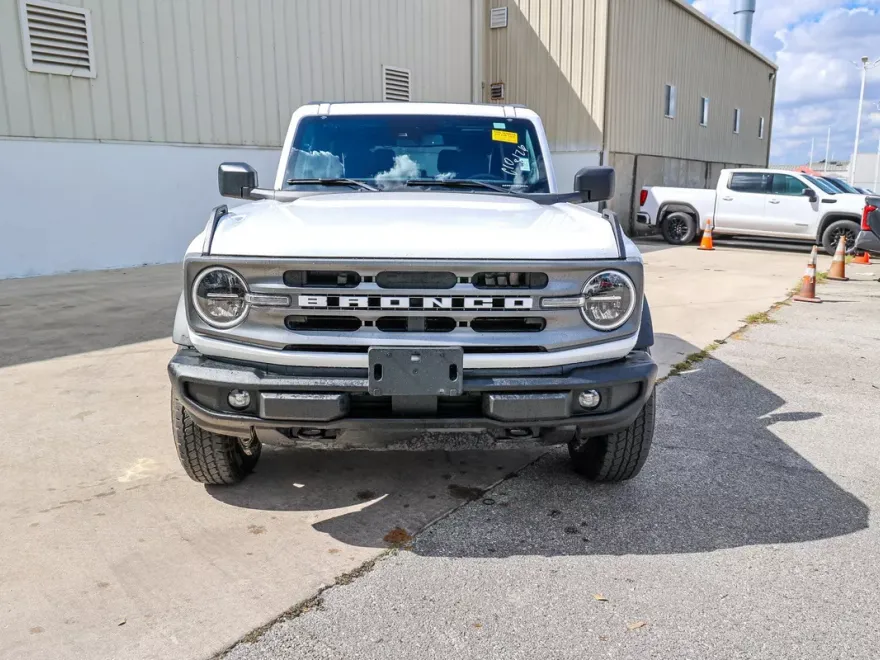 2024 Ford Bronco Big Bend photo 1