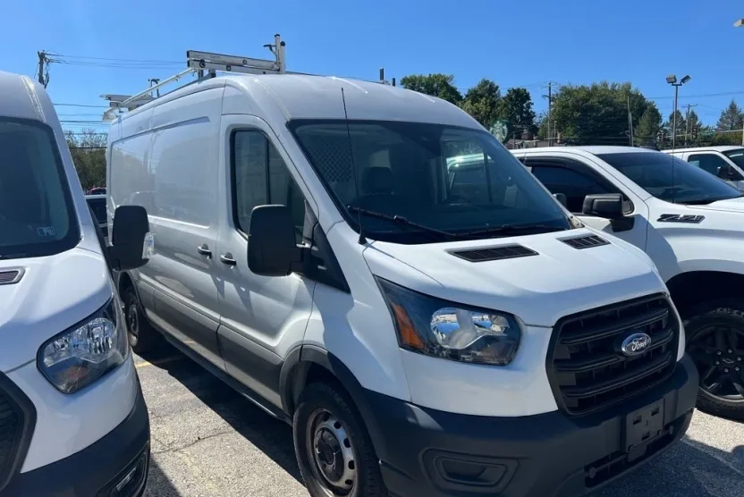 2020 Ford Transit photo 1