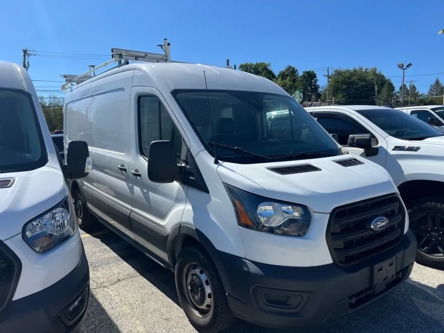 2020 Ford Transit photo 1