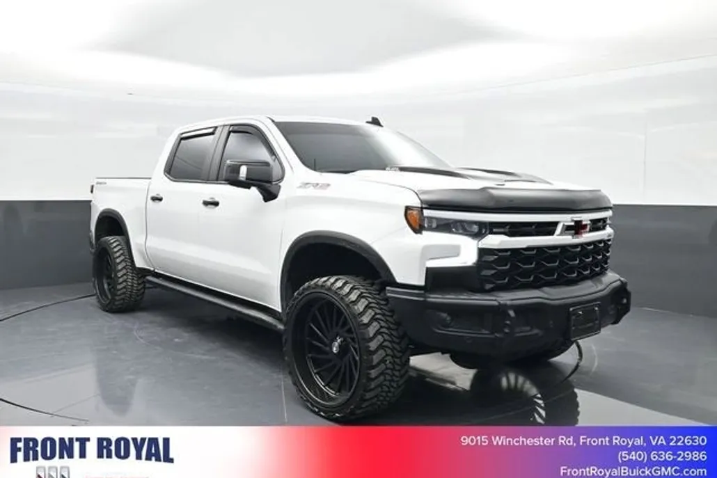 2024 Chevrolet Silverado 1500 ZR2 photo 1