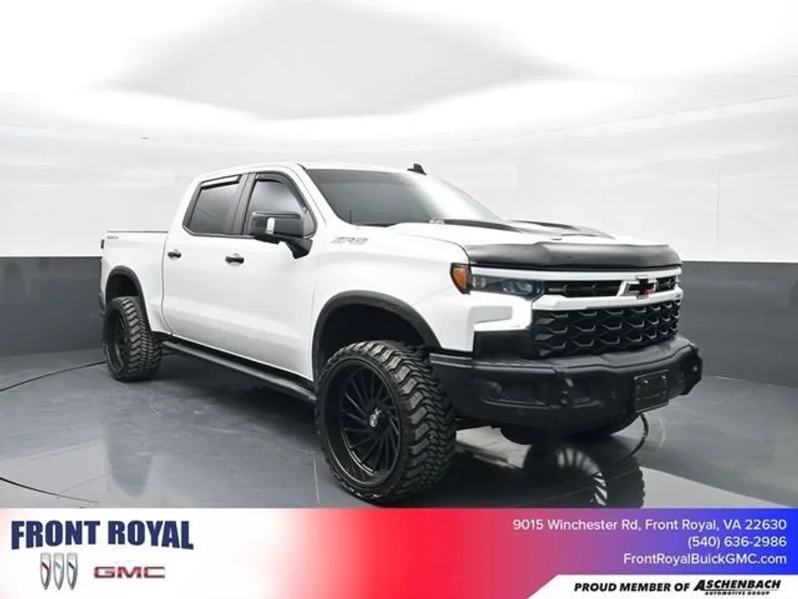 2024 Chevrolet Silverado 1500 ZR2 photo 1