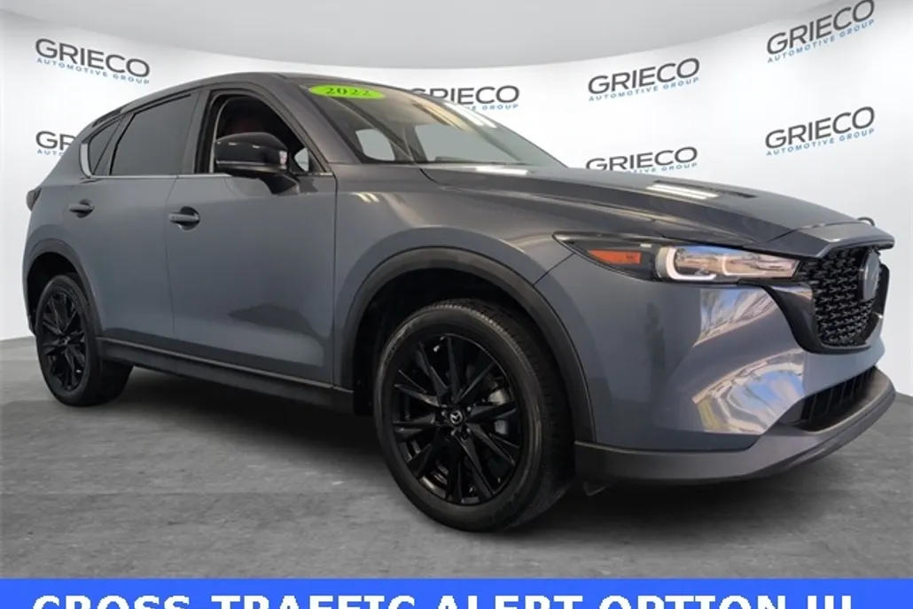 2022 Mazda CX-5 2.5 S Carbon photo 1